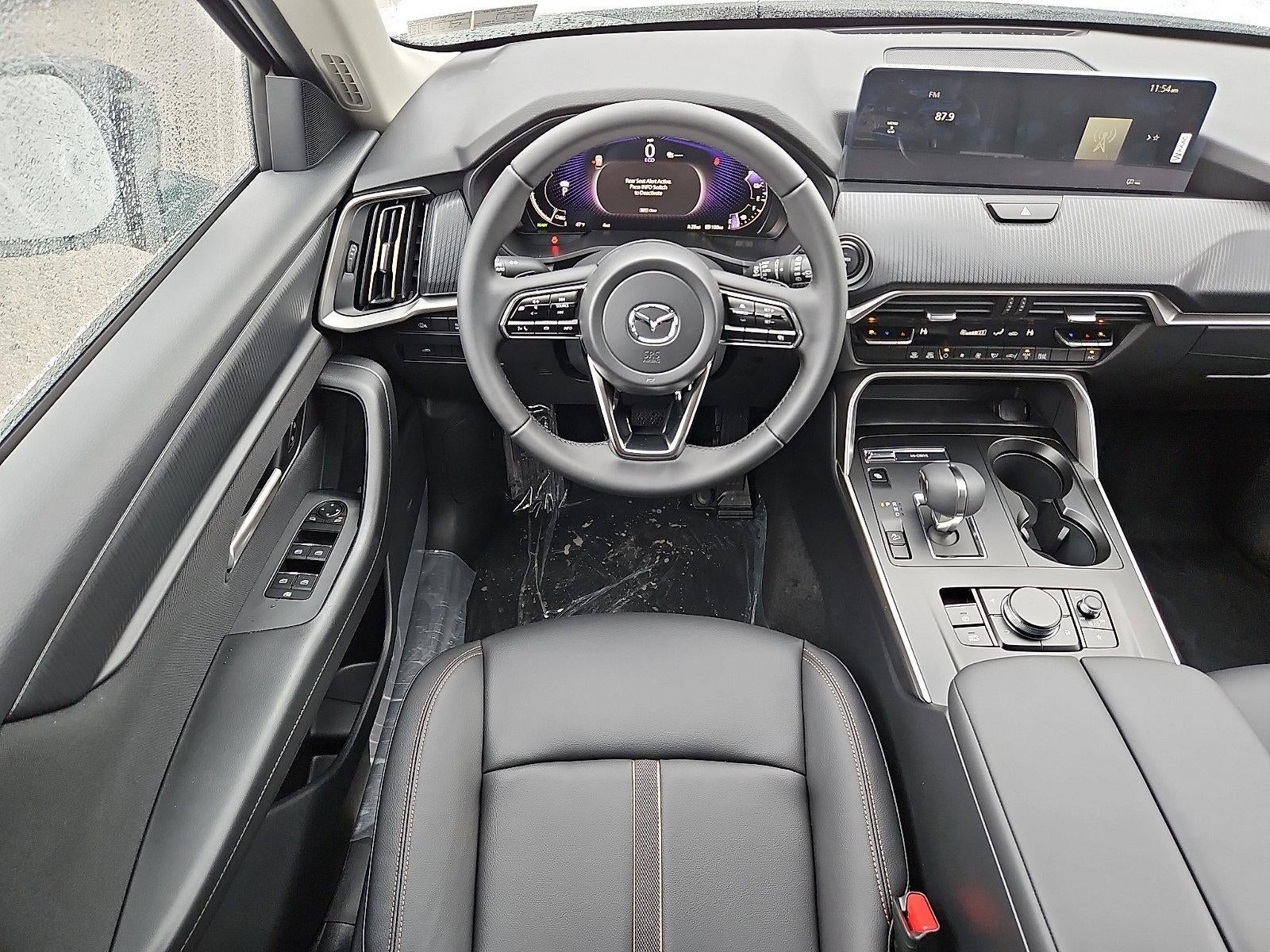 2026 Mazda Mazda CX-70 Plug-In Hybrid SC AWD