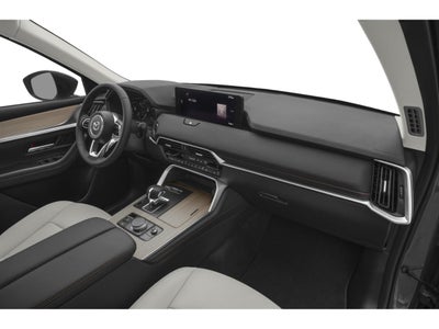 2026 Mazda Mazda CX-70 Plug-In Hybrid SC AWD