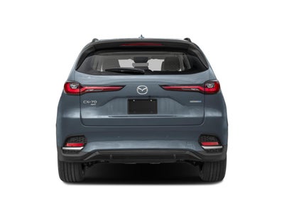 2026 Mazda Mazda CX-70 Plug-In Hybrid SC AWD
