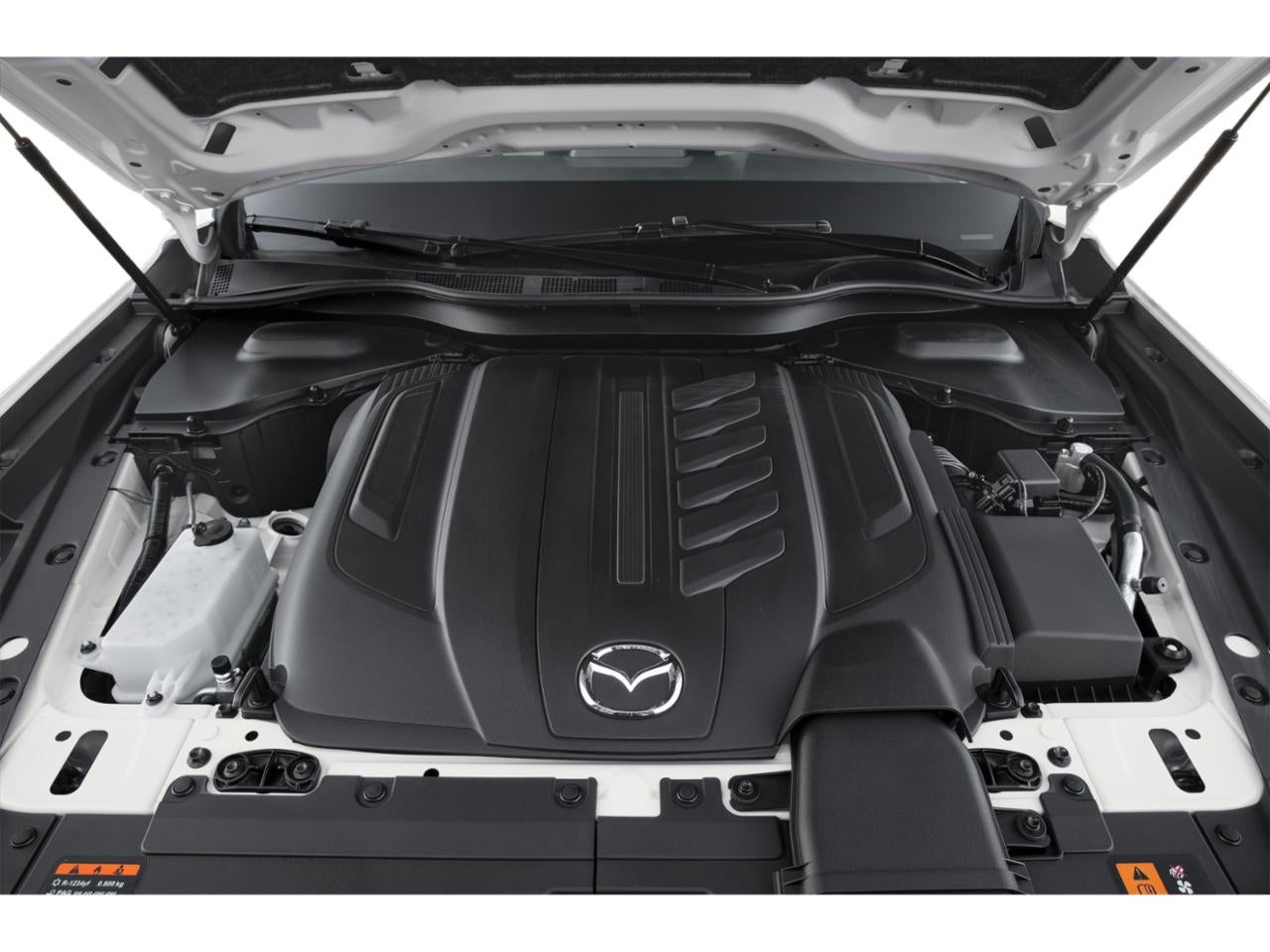 2026 Mazda Mazda CX-70 3.3 Turbo Preferred AWD