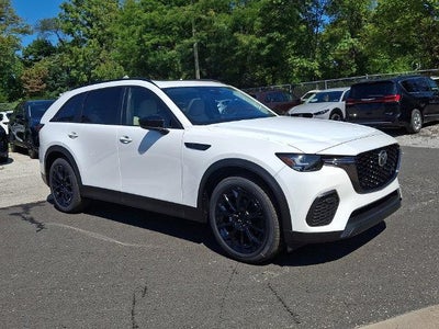 2026 Mazda Mazda CX-70 3.3 Turbo Preferred AWD