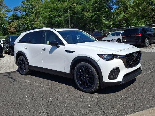 2026 Mazda Mazda CX-70 3.3 Turbo Preferred AWD