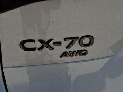 2026 Mazda Mazda CX-70 3.3 Turbo Preferred AWD