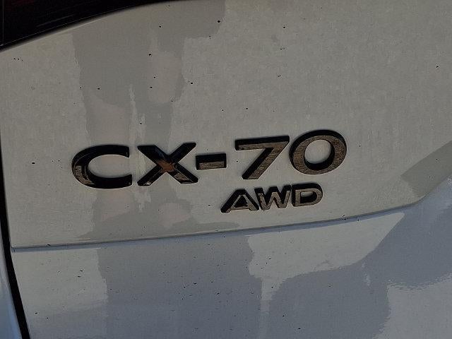 2026 Mazda Mazda CX-70 3.3 Turbo Preferred AWD