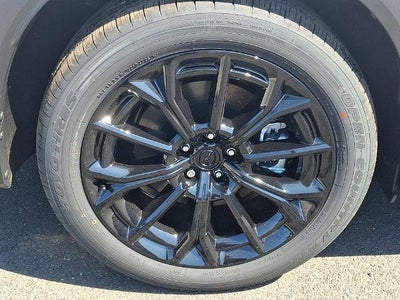 2026 Mazda Mazda CX-70 3.3 Turbo Preferred AWD