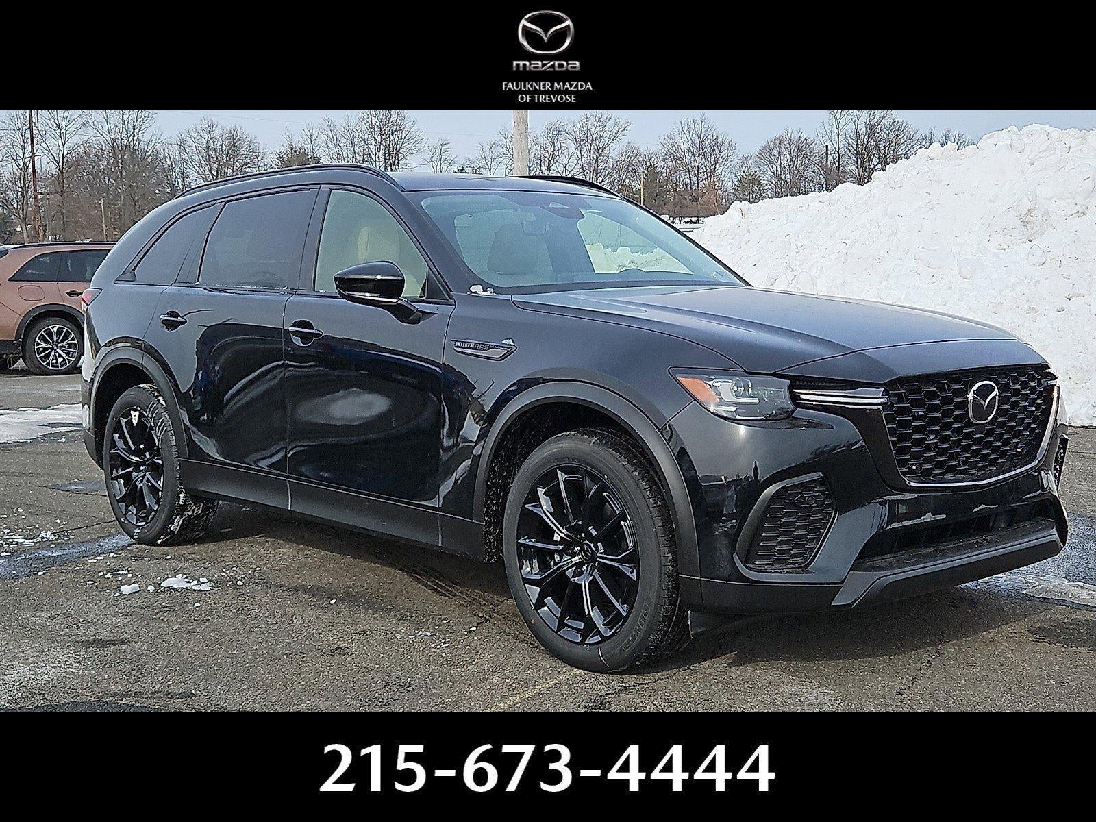 2026 Mazda Mazda CX-70 3.3 Turbo Preferred AWD