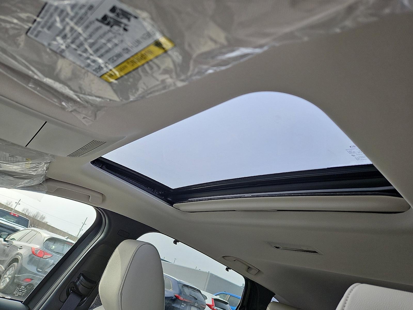 2026 Mazda Mazda CX-70 3.3 Turbo Preferred AWD