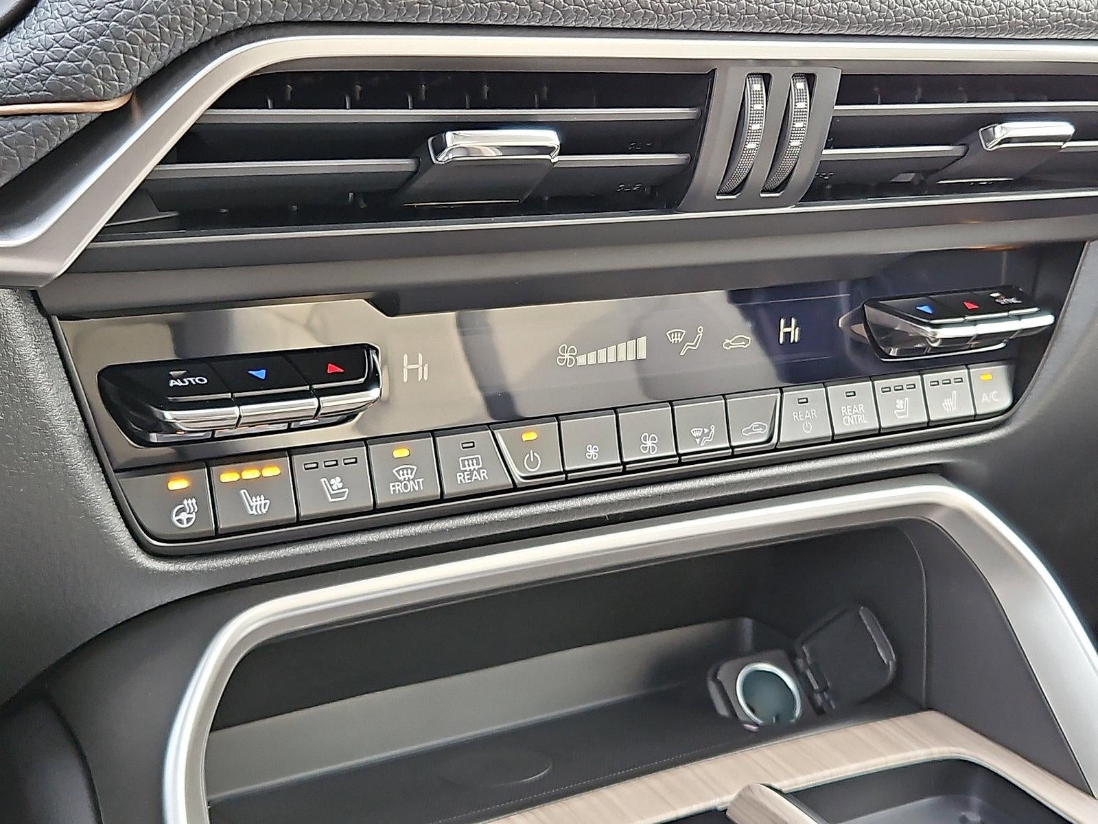 2026 Mazda Mazda CX-70 3.3 Turbo Preferred AWD