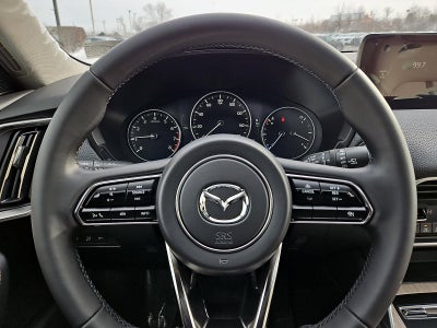 2026 Mazda Mazda CX-70 3.3 Turbo Preferred AWD