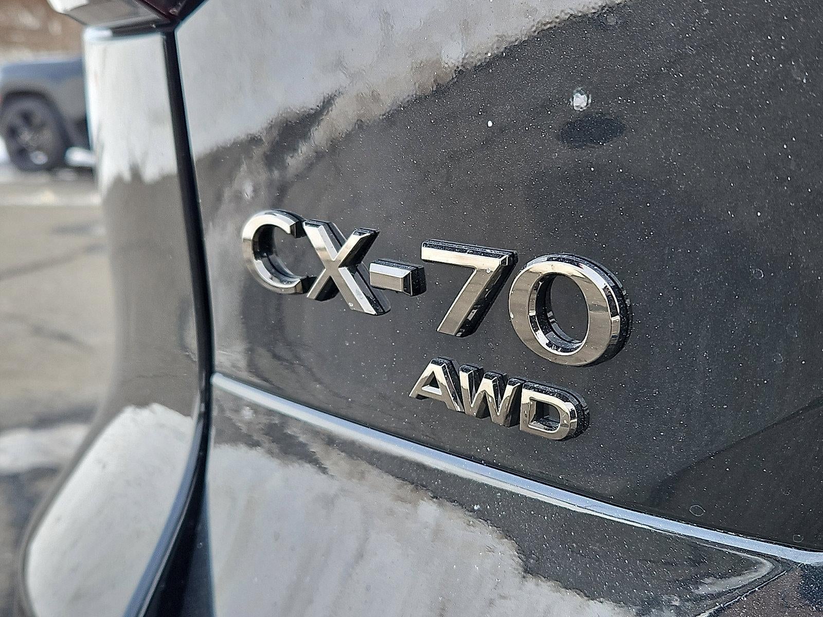 2026 Mazda Mazda CX-70 3.3 Turbo Preferred AWD