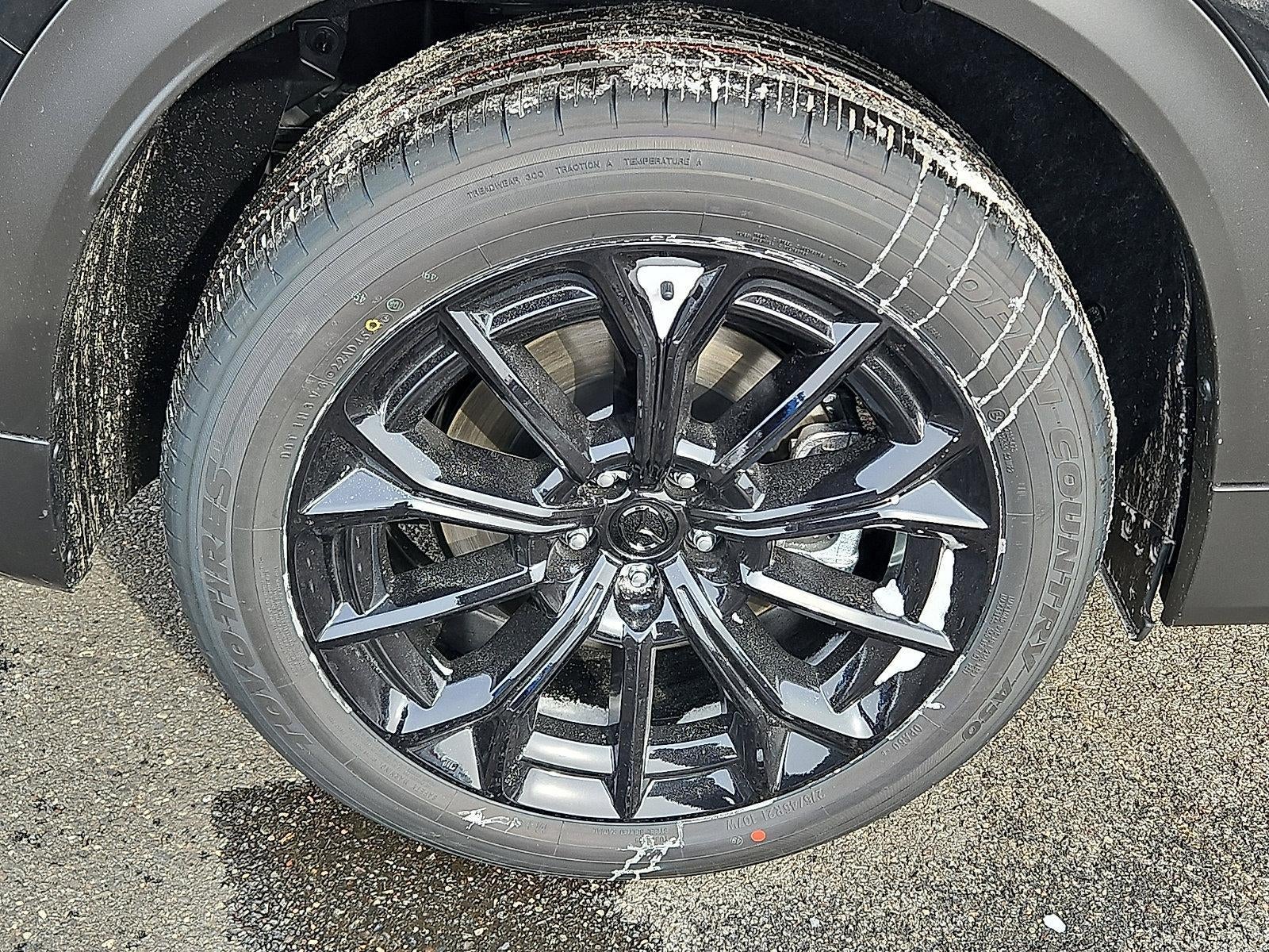 2026 Mazda Mazda CX-70 3.3 Turbo Preferred AWD