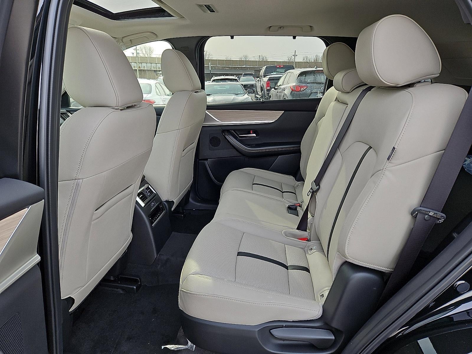 2026 Mazda Mazda CX-70 3.3 Turbo Preferred AWD