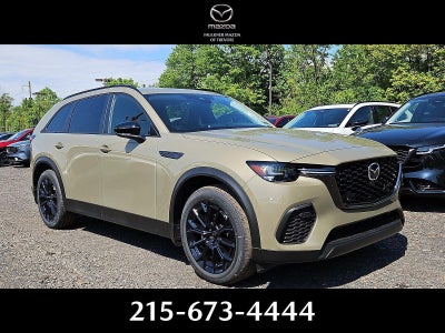 2026 Mazda Mazda CX-70 3.3 Turbo Preferred AWD