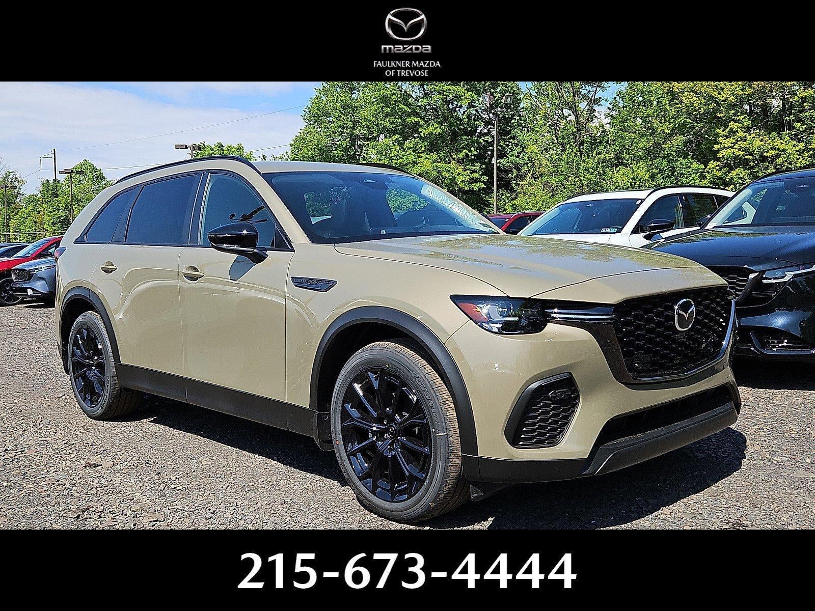 2026 Mazda Mazda CX-70 3.3 Turbo Preferred AWD