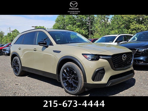 2026 Mazda Mazda CX-70 3.3 Turbo Preferred AWD