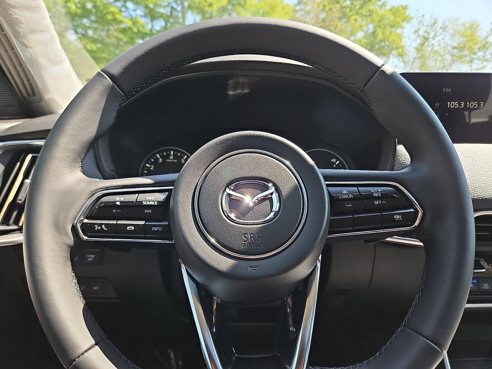 2026 Mazda Mazda CX-70 3.3 Turbo Preferred AWD
