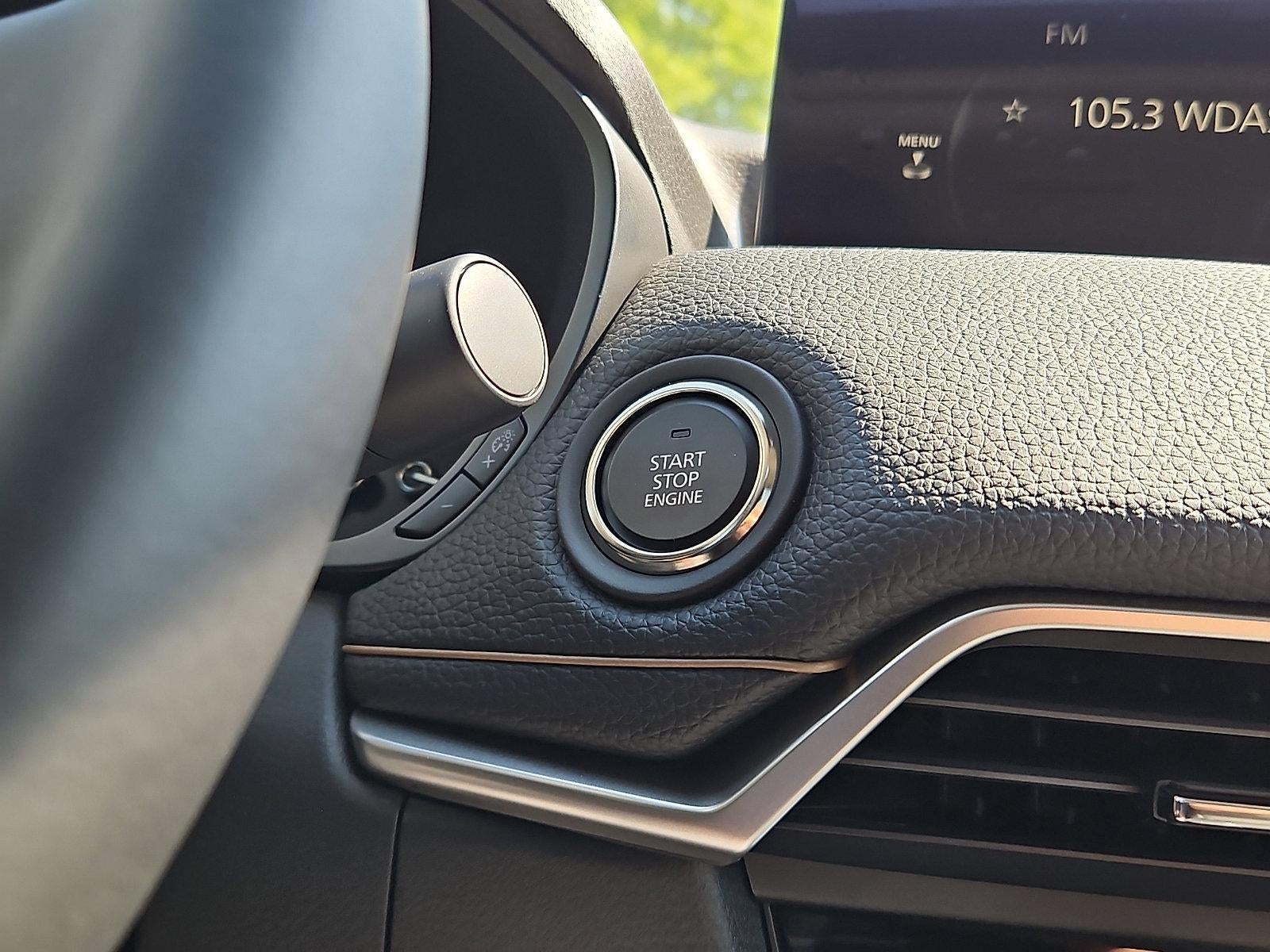 2026 Mazda Mazda CX-70 3.3 Turbo Preferred AWD