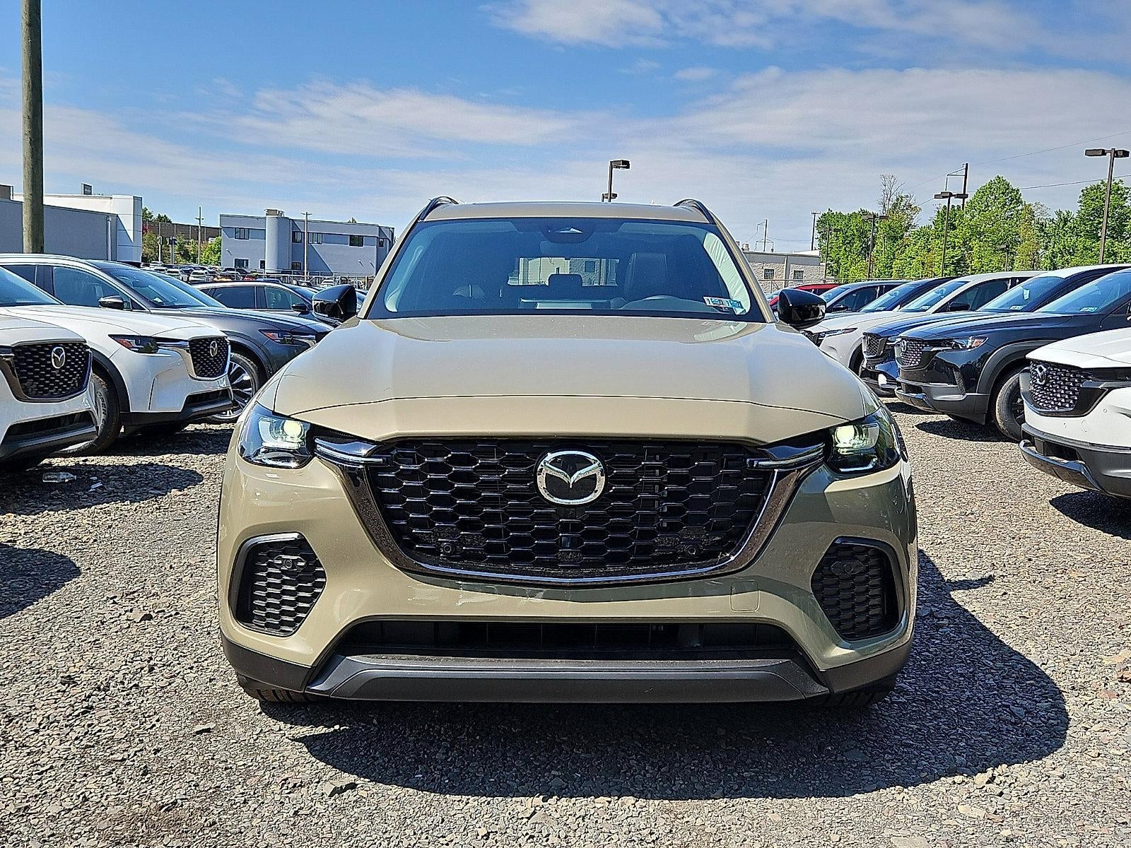 2026 Mazda Mazda CX-70 3.3 Turbo Preferred AWD