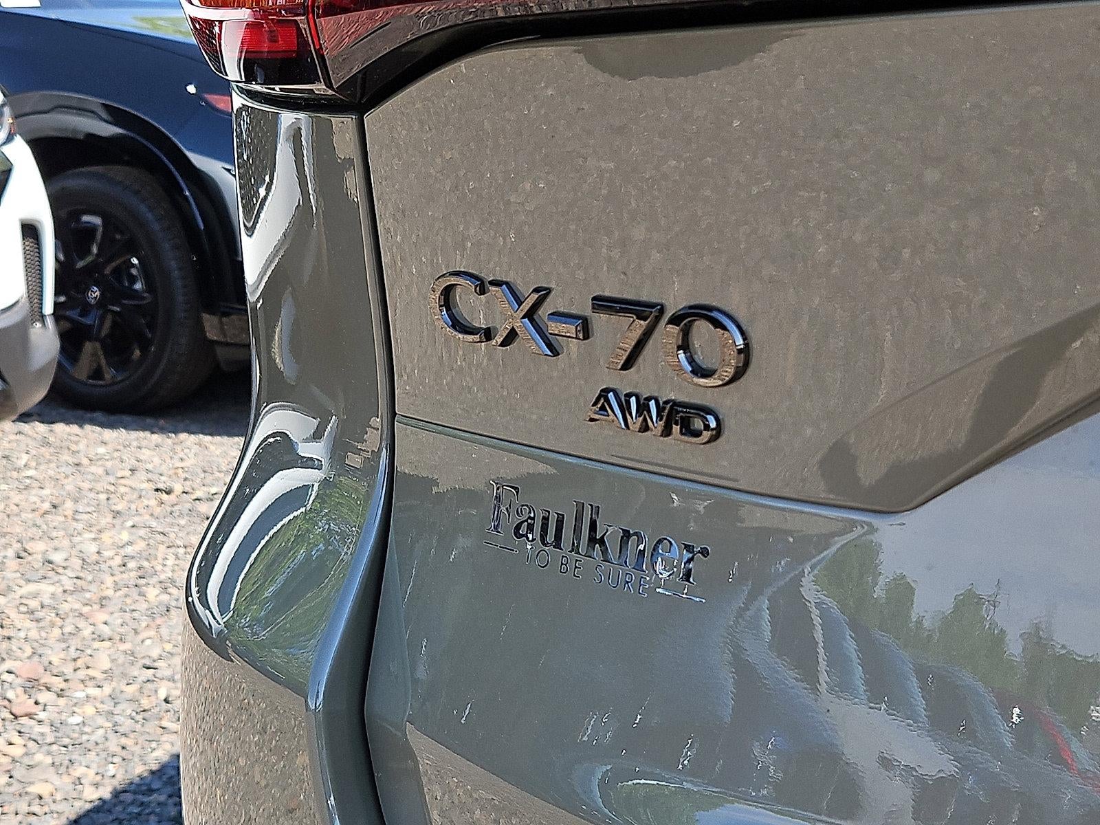 2026 Mazda Mazda CX-70 3.3 Turbo Preferred AWD