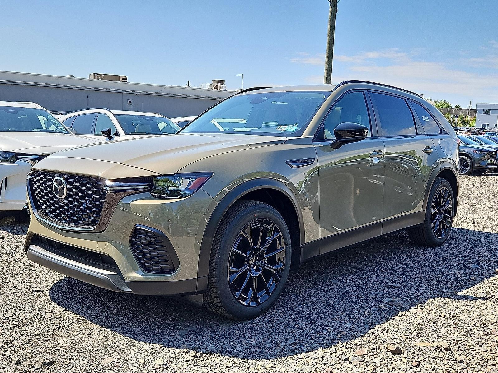 2026 Mazda Mazda CX-70 3.3 Turbo Preferred AWD