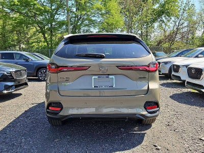 2026 Mazda Mazda CX-70 3.3 Turbo Preferred AWD