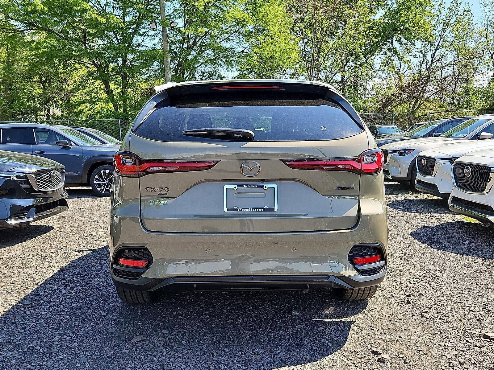 2026 Mazda Mazda CX-70 3.3 Turbo Preferred AWD