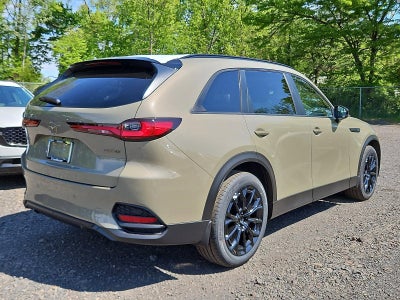 2026 Mazda Mazda CX-70 3.3 Turbo Preferred AWD