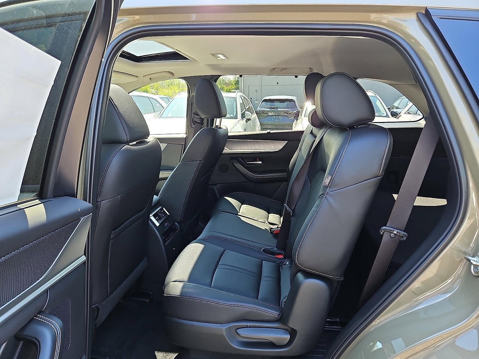 2026 Mazda Mazda CX-70 3.3 Turbo Preferred AWD