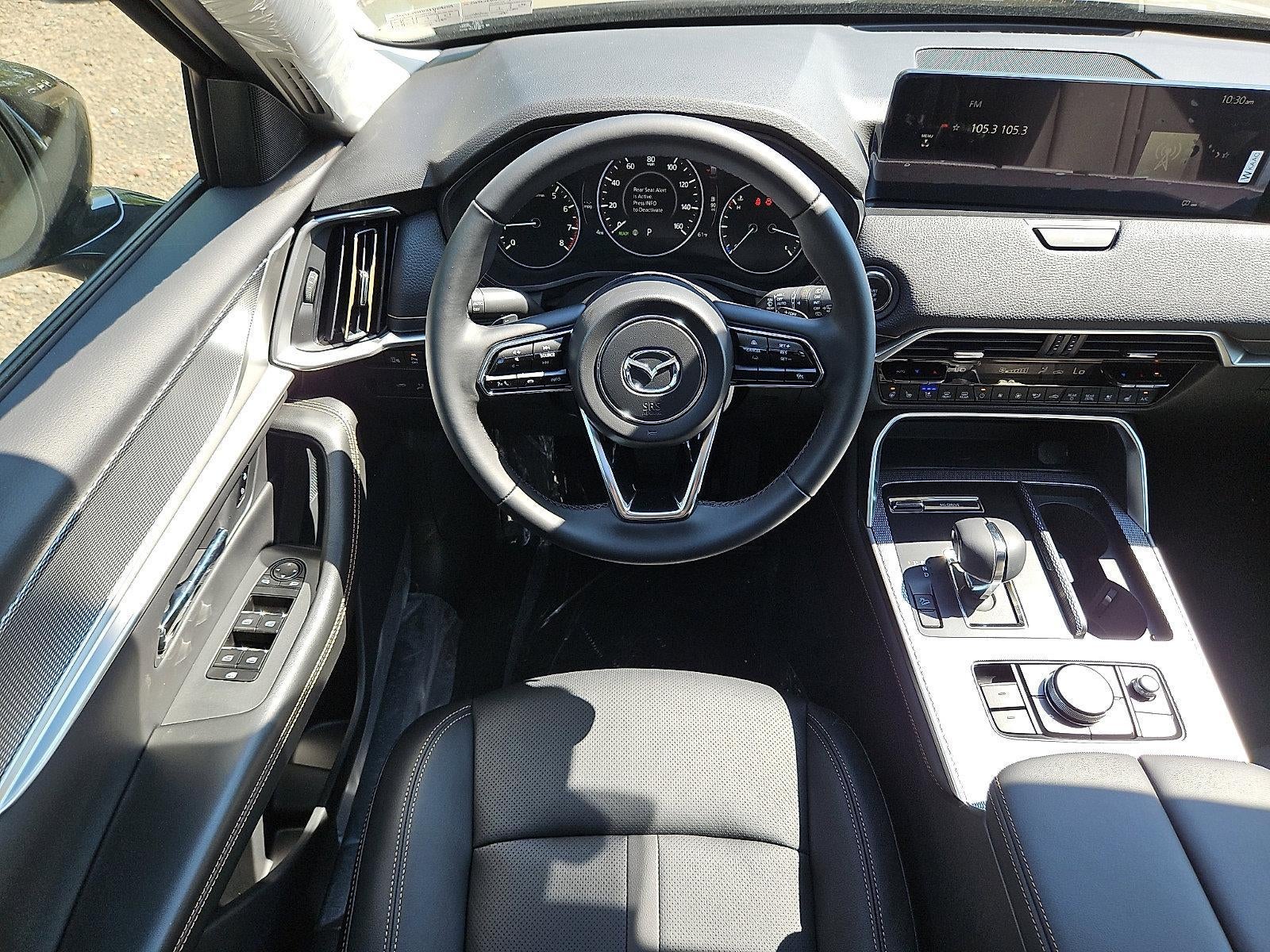 2026 Mazda Mazda CX-70 3.3 Turbo Preferred AWD