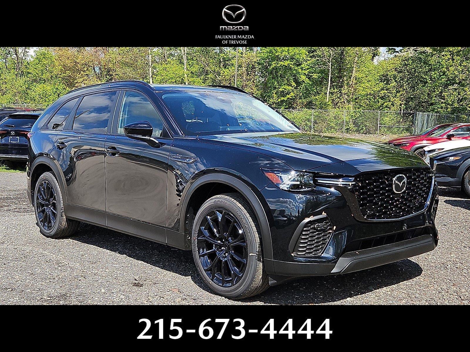 2026 Mazda CX-70 3.3 Turbo Preferred AWD's photo