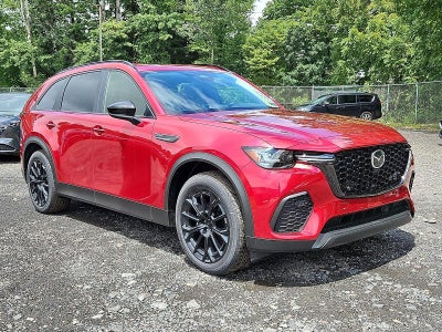 2026 Mazda Mazda CX-70 3.3 Turbo Preferred AWD
