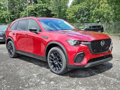 2026 Mazda Mazda CX-70 3.3 Turbo Preferred AWD