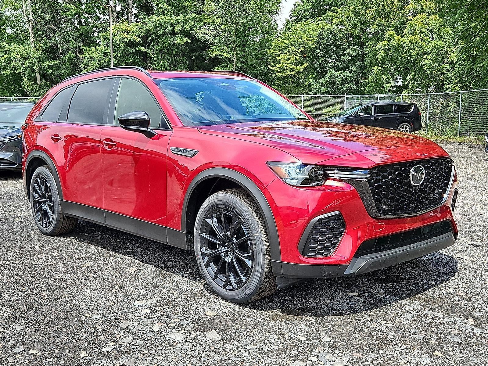 2026 Mazda Mazda CX-70 3.3 Turbo Preferred AWD