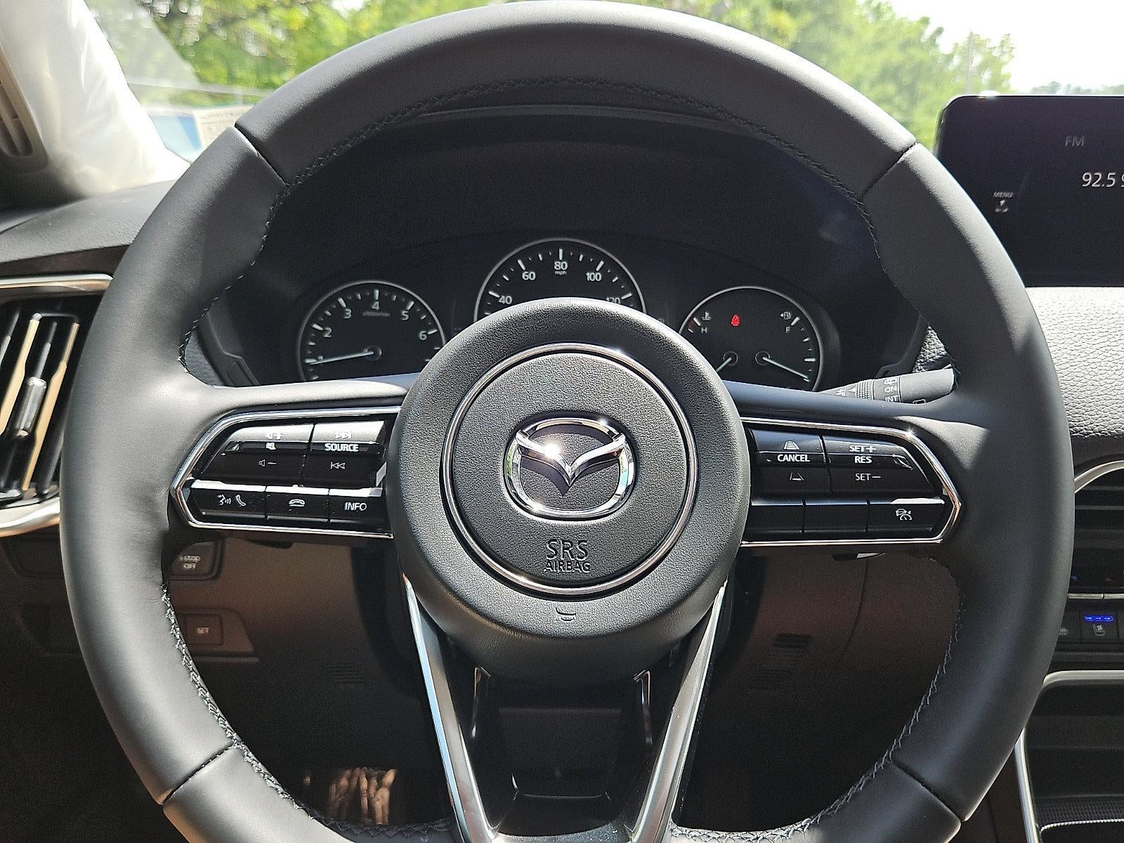2026 Mazda Mazda CX-70 3.3 Turbo Preferred AWD