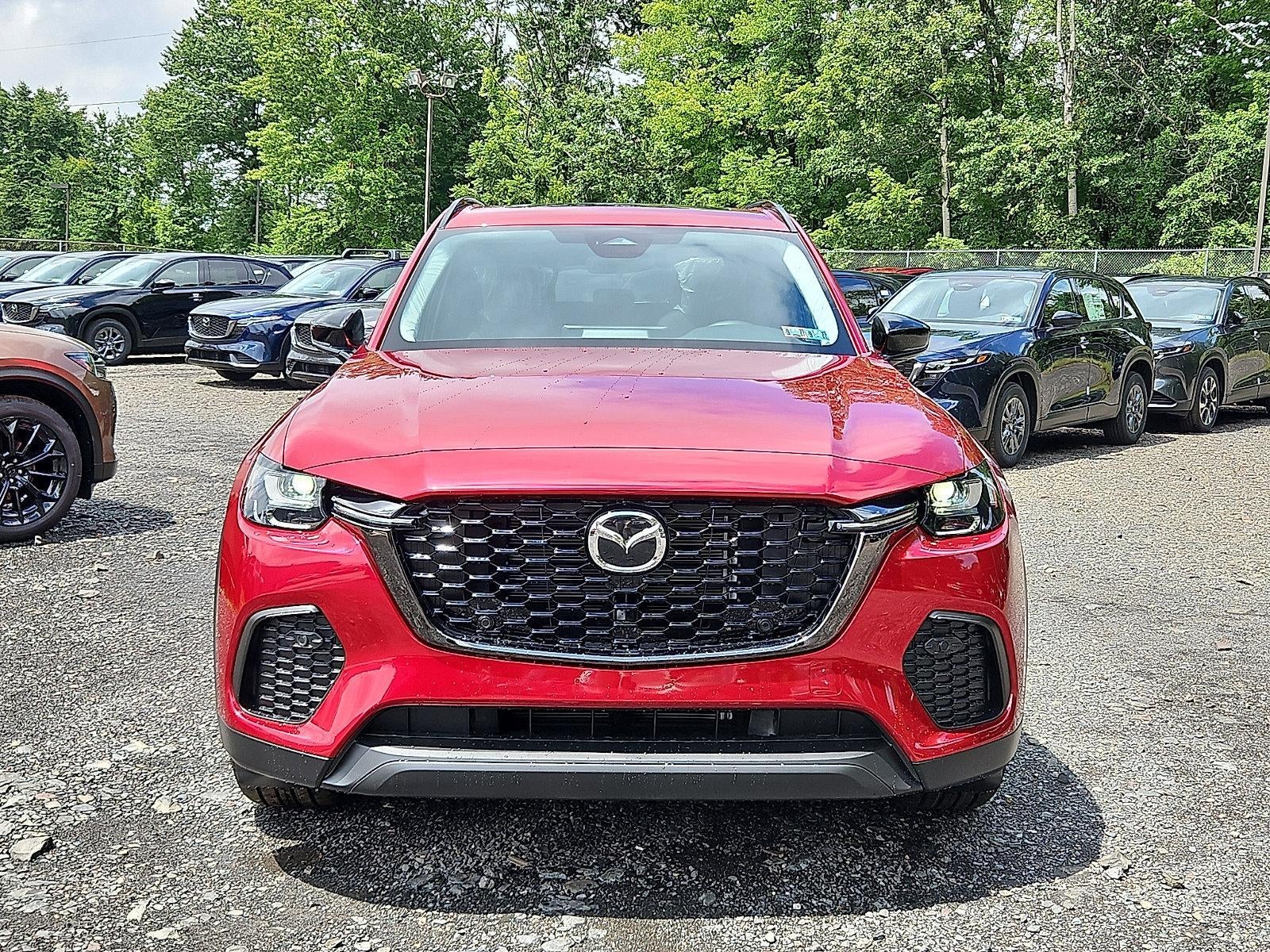2026 Mazda Mazda CX-70 3.3 Turbo Preferred AWD