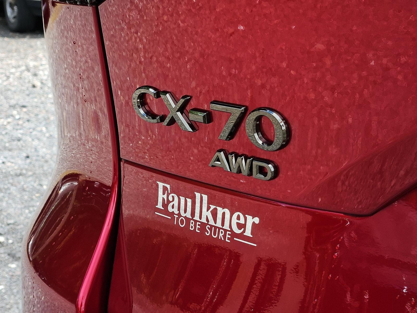 2026 Mazda Mazda CX-70 3.3 Turbo Preferred AWD
