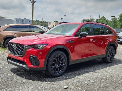 2026 Mazda Mazda CX-70 3.3 Turbo Preferred AWD