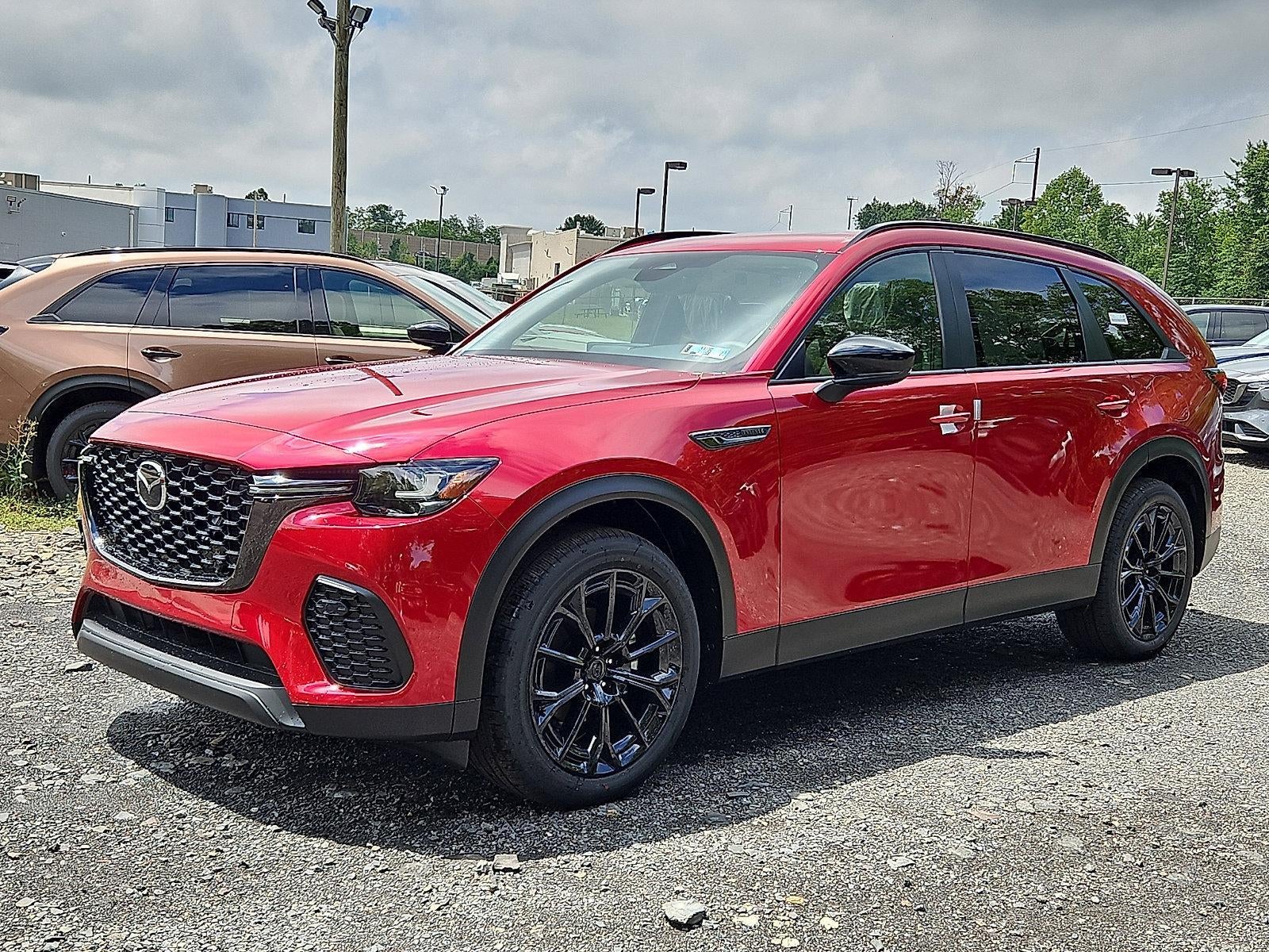 2026 Mazda Mazda CX-70 3.3 Turbo Preferred AWD