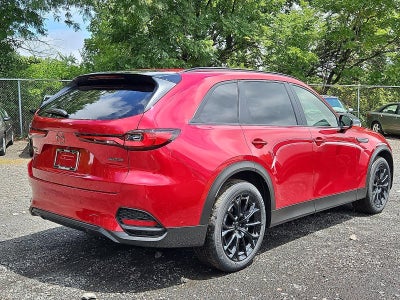 2026 Mazda Mazda CX-70 3.3 Turbo Preferred AWD