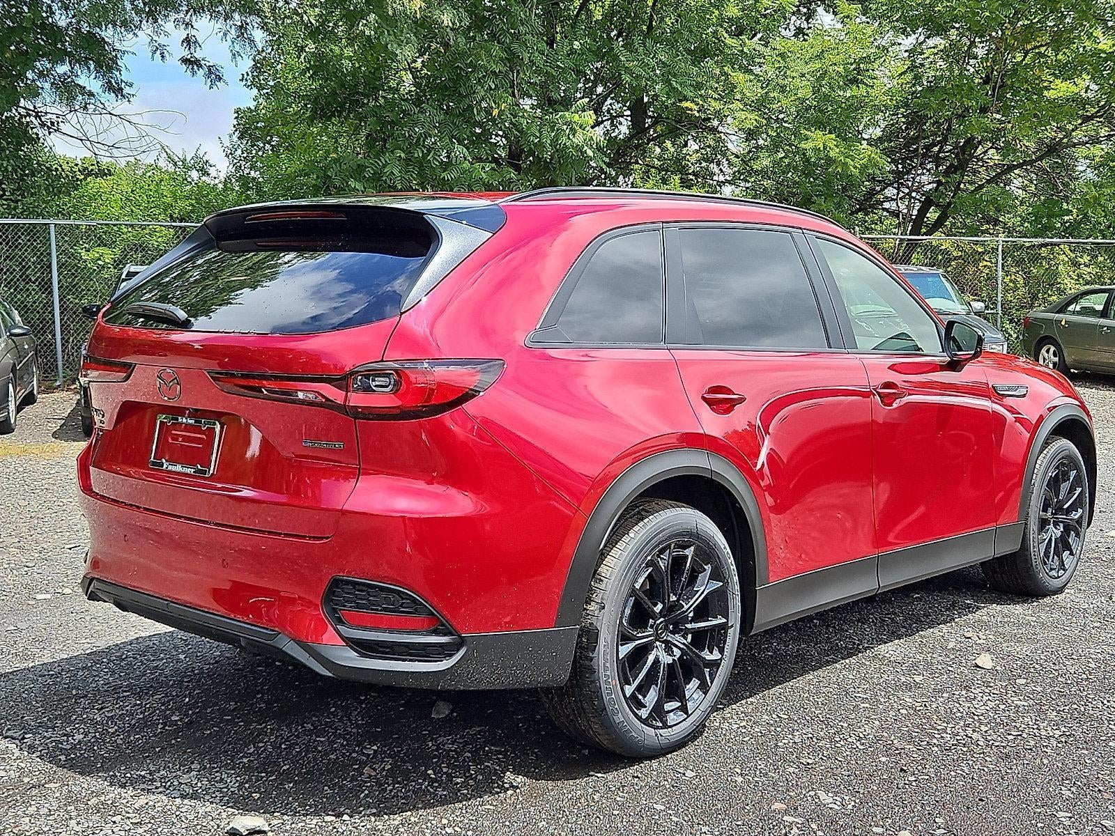 2026 Mazda Mazda CX-70 3.3 Turbo Preferred AWD