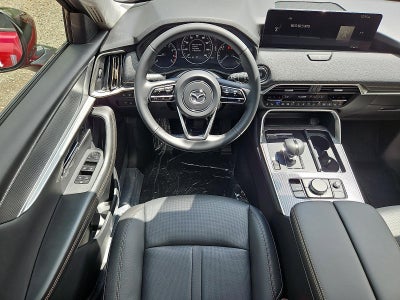 2026 Mazda Mazda CX-70 3.3 Turbo Preferred AWD