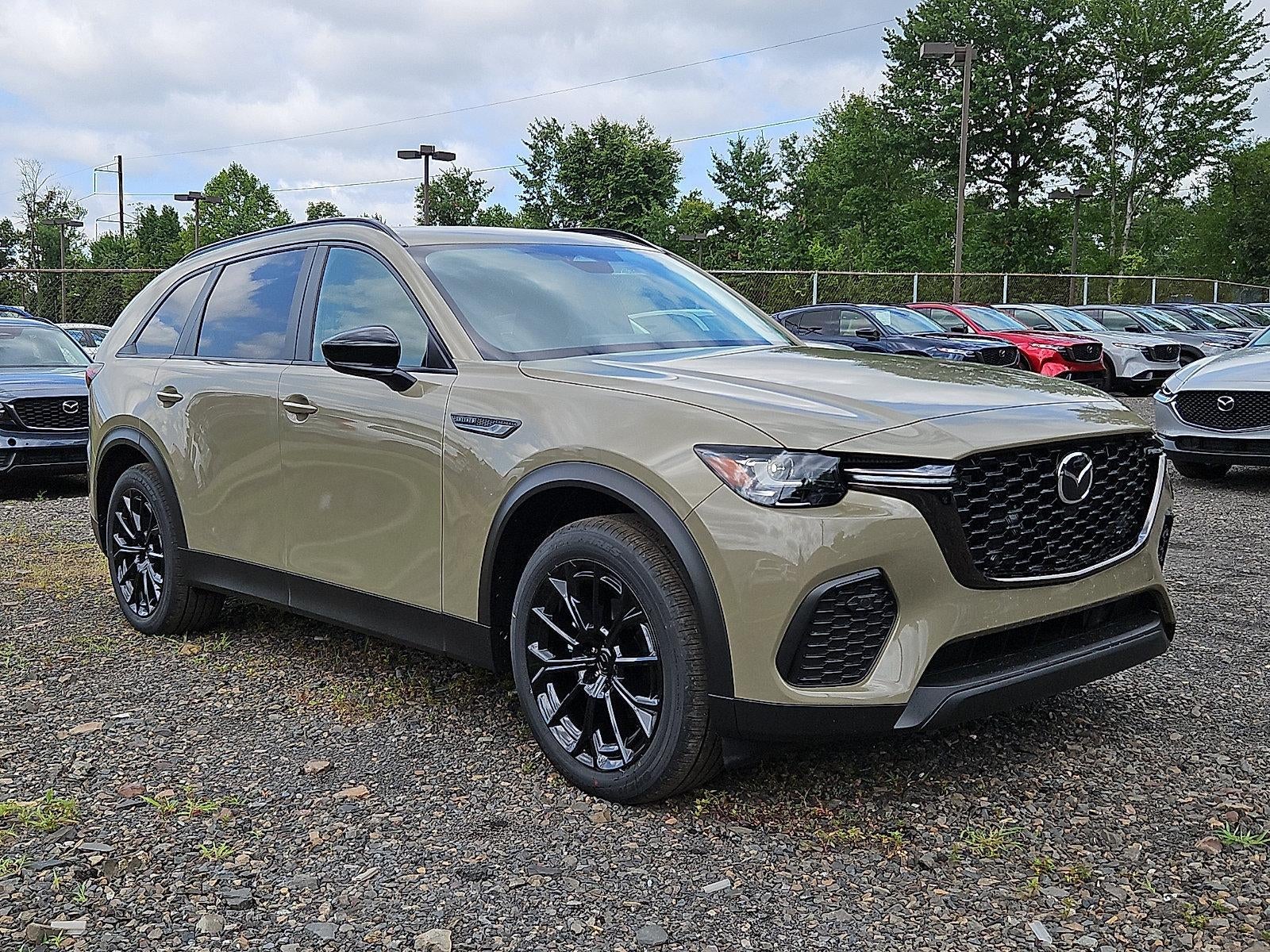 2026 Mazda Mazda CX-70 3.3 Turbo Preferred AWD