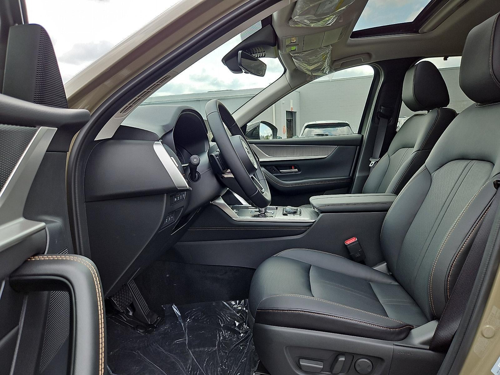 2026 Mazda Mazda CX-70 3.3 Turbo Preferred AWD