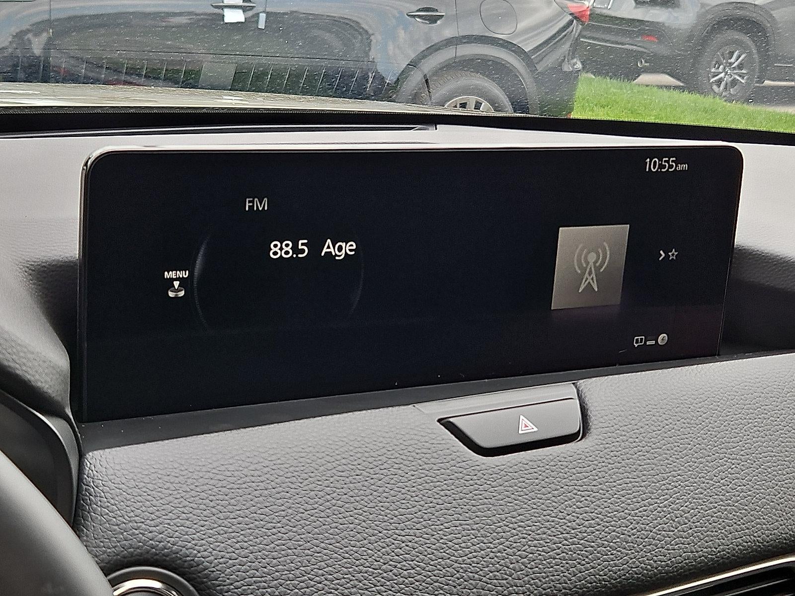 2026 Mazda Mazda CX-70 3.3 Turbo Preferred AWD