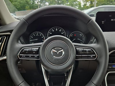 2026 Mazda Mazda CX-70 3.3 Turbo Preferred AWD
