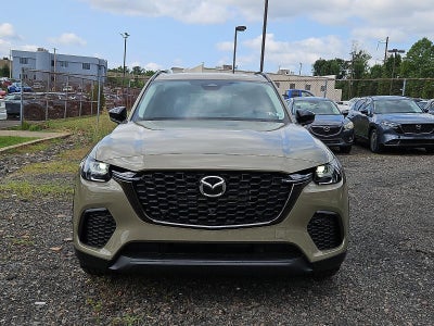 2026 Mazda Mazda CX-70 3.3 Turbo Preferred AWD