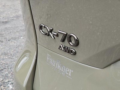 2026 Mazda Mazda CX-70 3.3 Turbo Preferred AWD