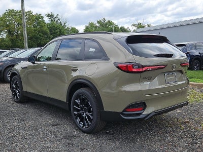 2026 Mazda Mazda CX-70 3.3 Turbo Preferred AWD