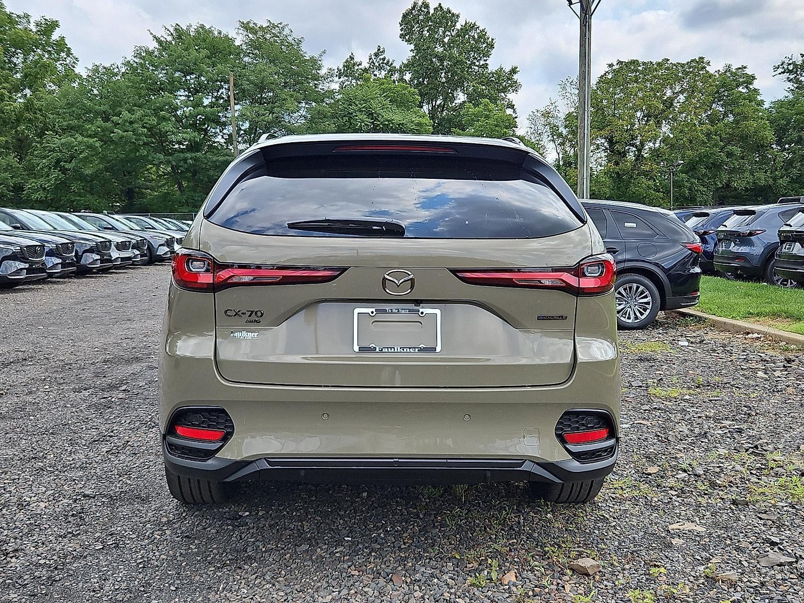 2026 Mazda Mazda CX-70 3.3 Turbo Preferred AWD