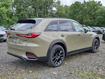 2026 Mazda Mazda CX-70 3.3 Turbo Preferred AWD